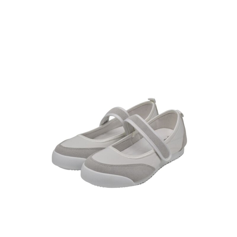 Zapato Dama Panama Jack WHITE