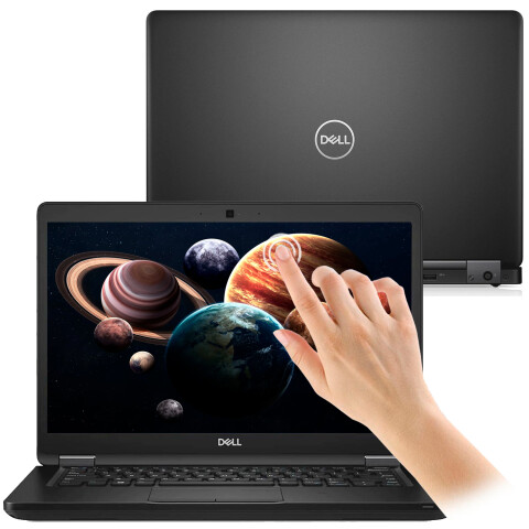 Notebook Dell Latitude 5490 Core I7/ 8 Gb Ram / 256 Gb Ssd NOTEBOOK RFPL DELL 5490 I7/16/256/14 TS