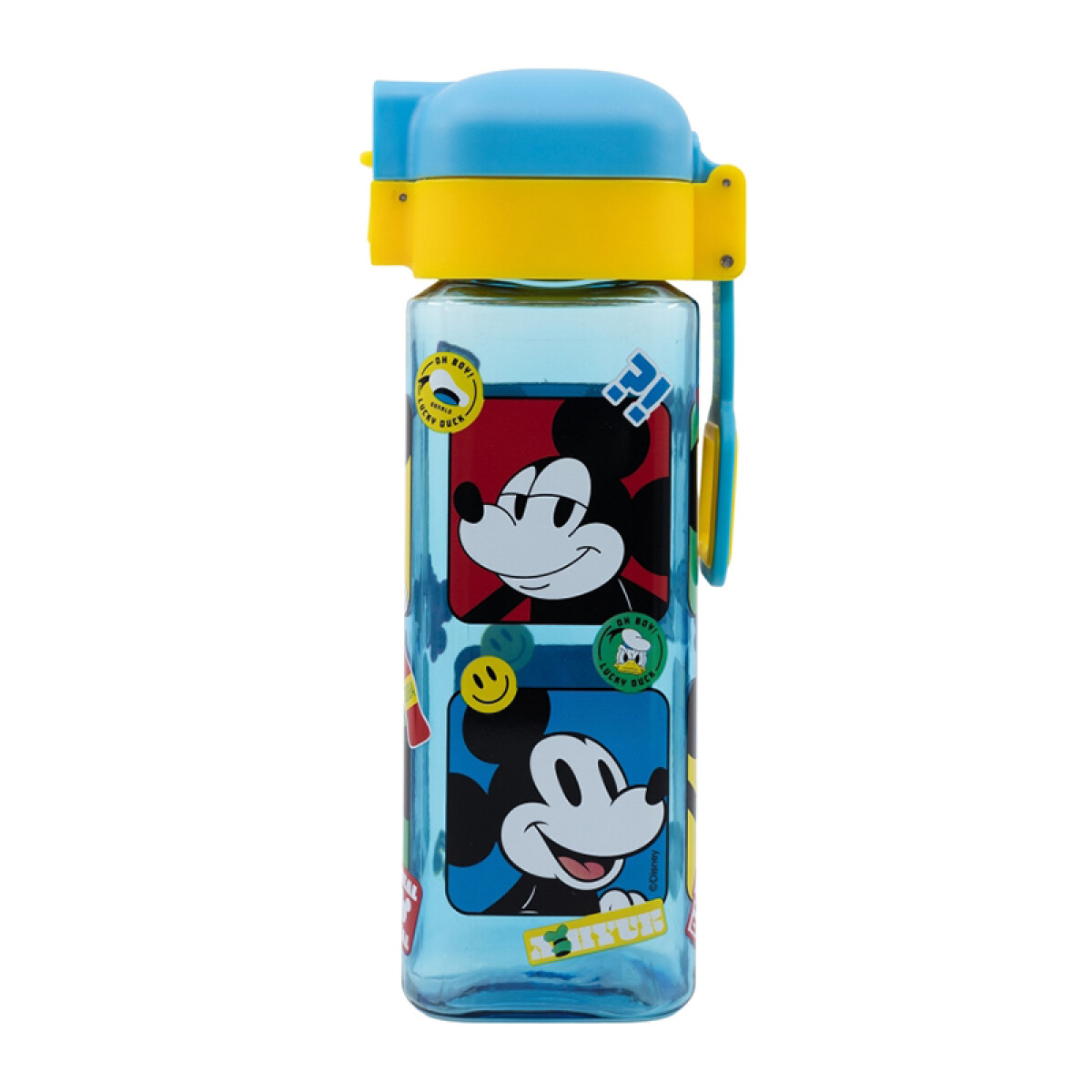 Botella infantil Safety Lock de 550 ml - Mickey 