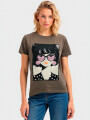 Remera Kalet Estampado 4