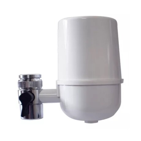 Filtro Purificador para Canilla Cerámica y Carbón Activo 001
