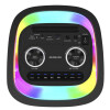 Parlante Torre de Audio Aiwa AWPOH4D 600W PMPO Negro