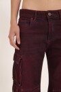 Jean Cargo Salamanca Bordo