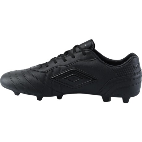 Championes de Futbol Umbro Touch FG para Hombre Negro