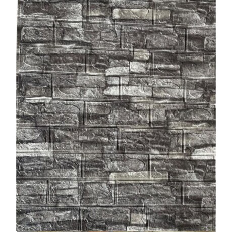 REVESTIMIENTO AUTO ADHESIVO 3D 70 X 77 CM X 3 MM - PIEDRA FC25 REVESTIMIENTO AUTO ADHESIVO 3D 70 X 77 CM X 3 MM - PIEDRA FC25