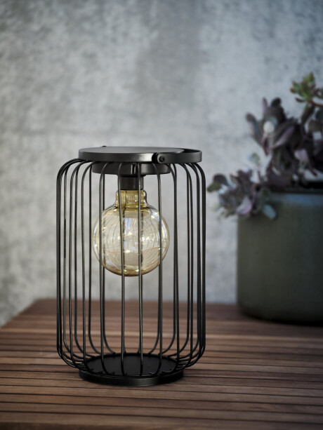 Lámpara pilas GLENTE Ø18x27cm surtidos Lámpara pilas GLENTE Ø18x27cm surtidos