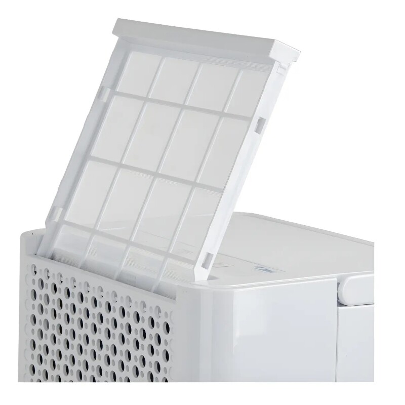 Deshumidificador Tem T1QDH12LT 1001 12lts Diarios Imperio Color Blanco Deshumidificador Tem T1qdh12lt 1001 12lts Diarios Imperio Color Blanco