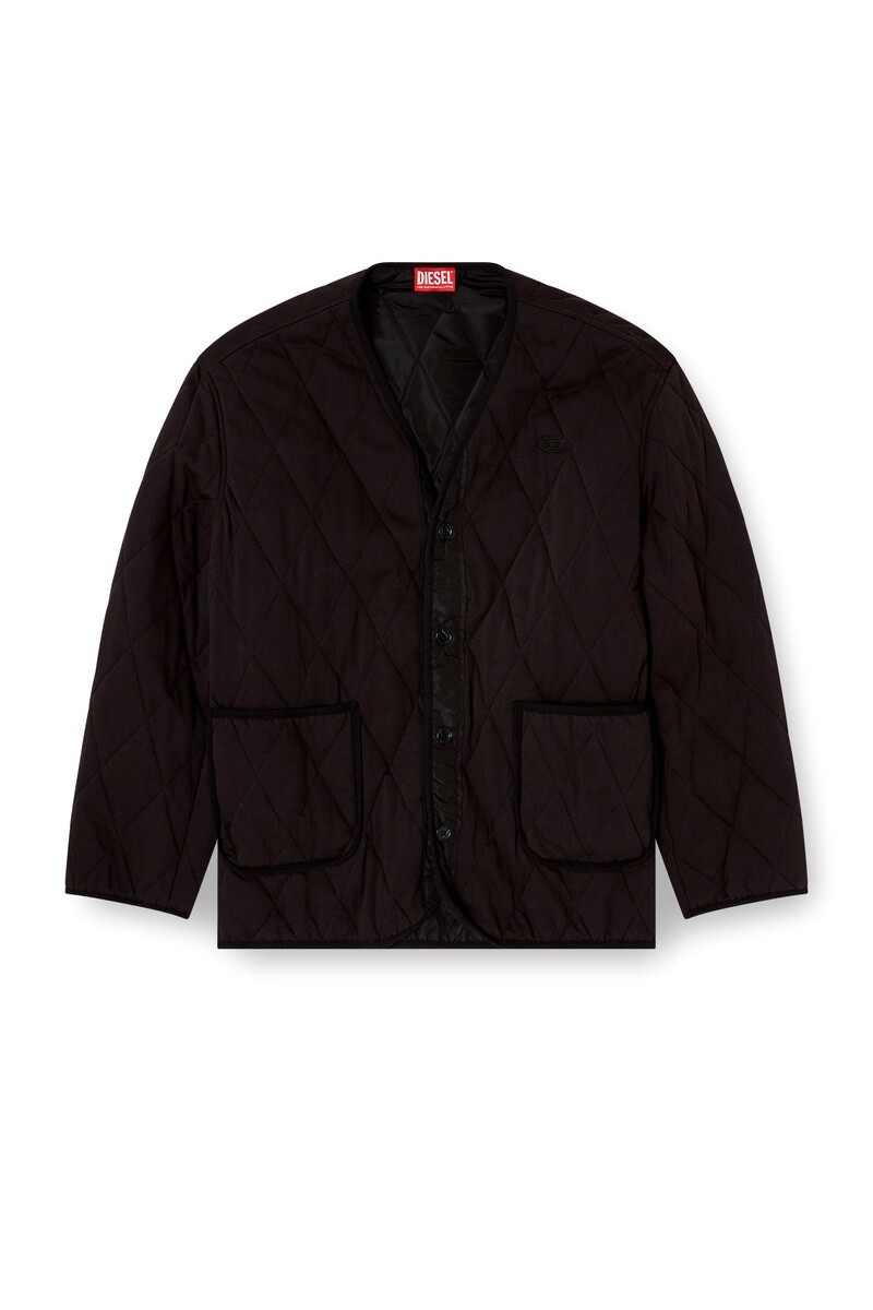 Casaca Para Hombre S-Boys Jacket Marron