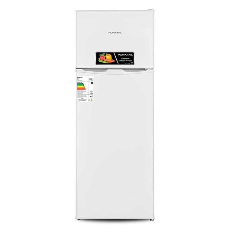 Refrigerador Frio Natural Punktal PK-265 HB Heladera Refrigerador Frio Natural Punktal PK-265 HB Heladera