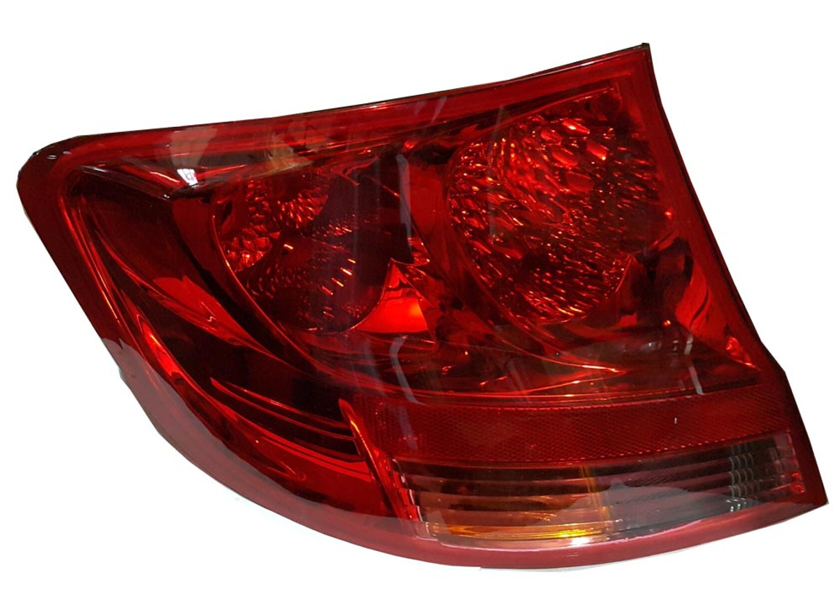FAROL CHEVROLET SAIL TRAS. IZQ. - 