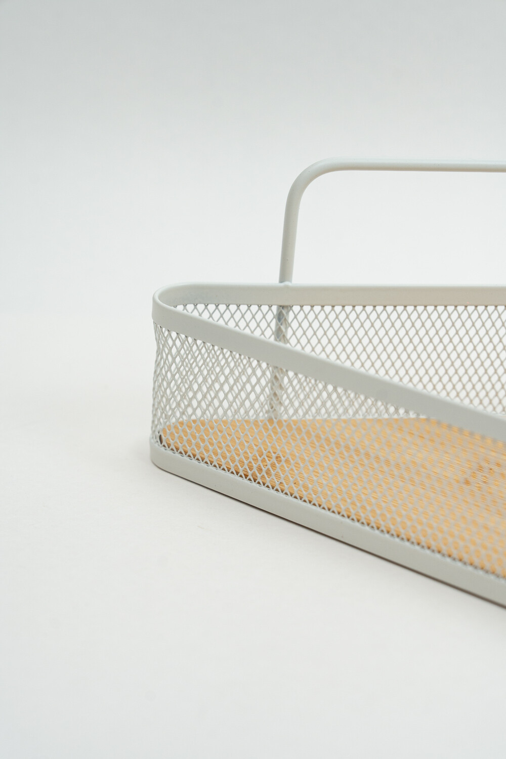 Organizador Lenna Esquinero Blanco