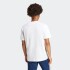 Remera Adidas Trifolio Blanco