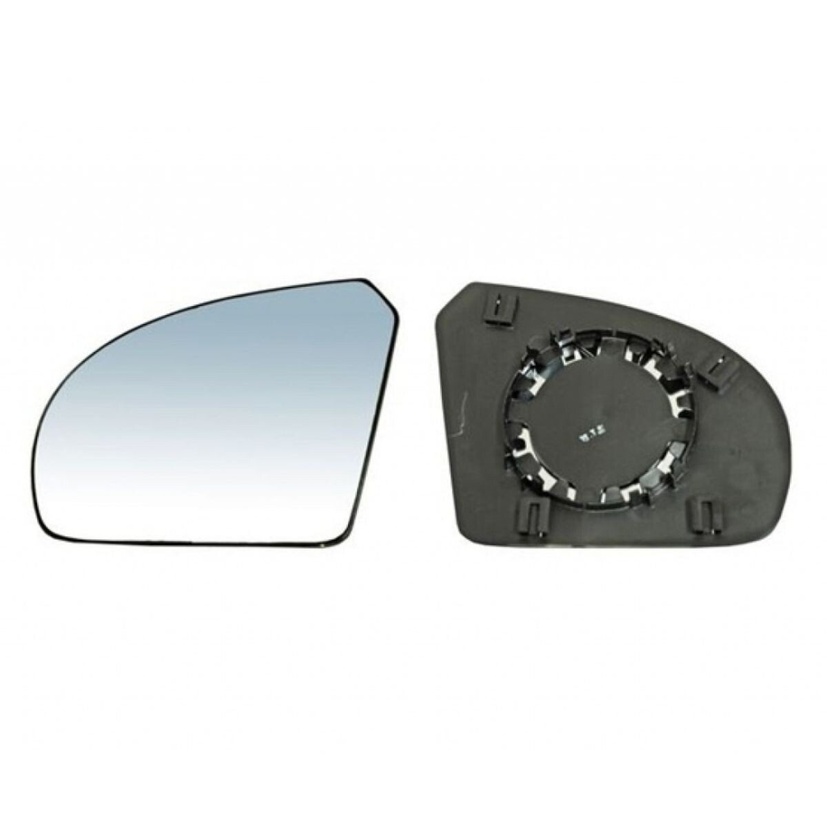 VIDRIO DE ESPEJO DERECHO 