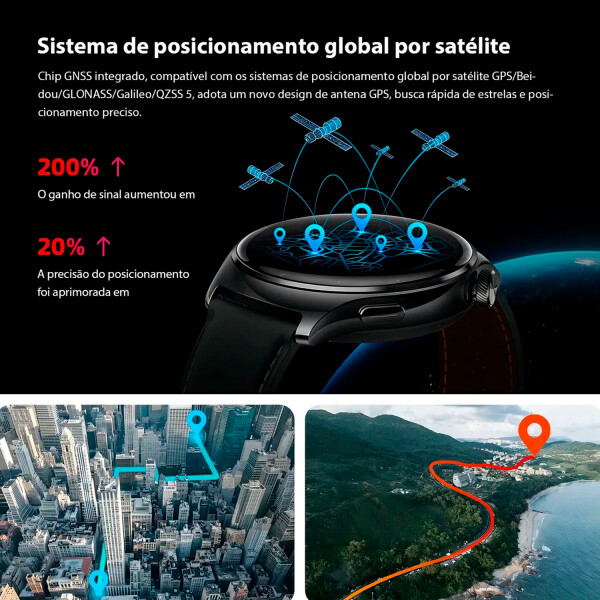 Smartwatch Mibro Watch Lite 3 Pro GRIS