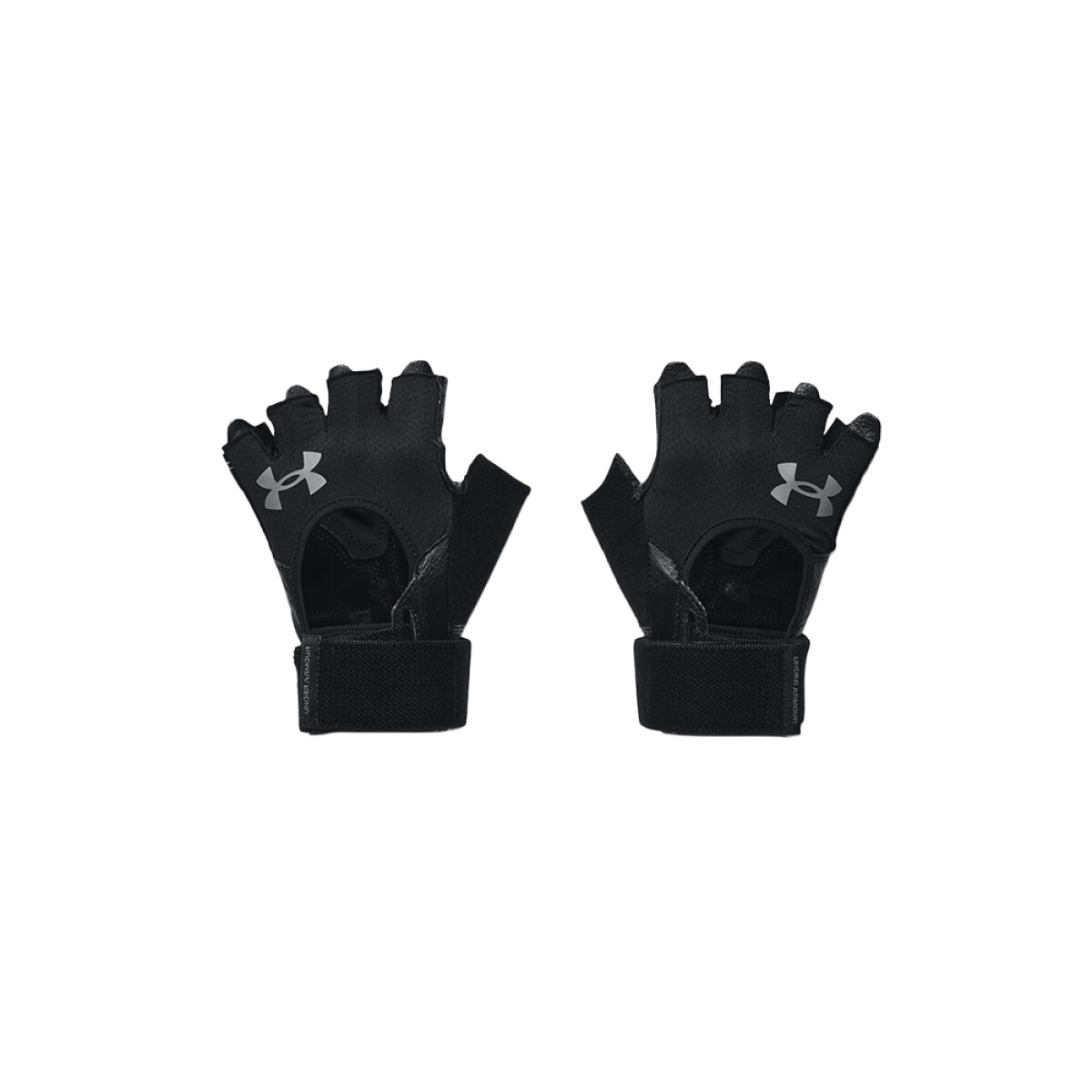 GUANTES UNDER ARMOUR MS WEIGHTLIFTING - Black 