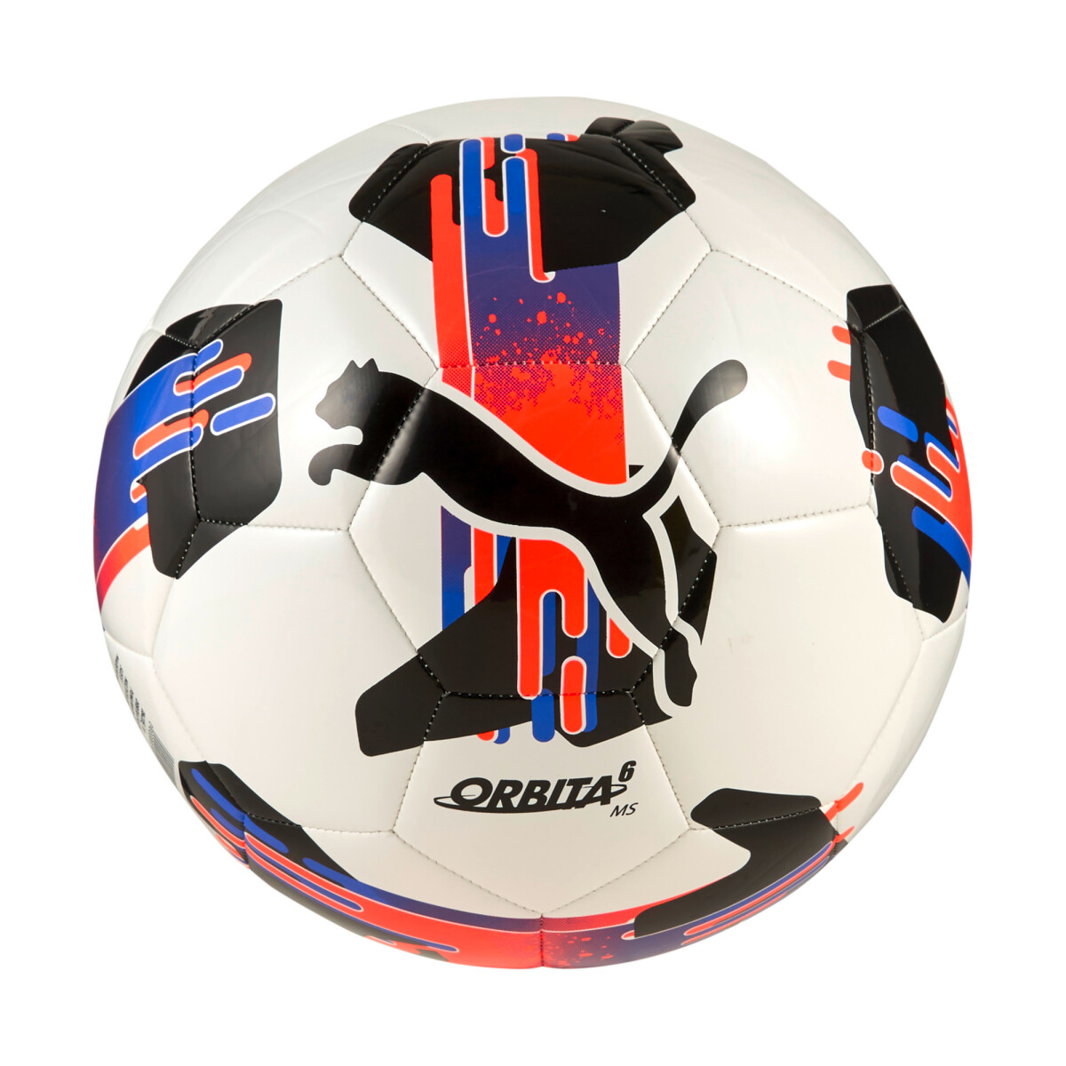 Balón Puma Orbita 6 Ms Unisex - Blanco 
