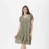 VESTIDO CAROLINE VERDE