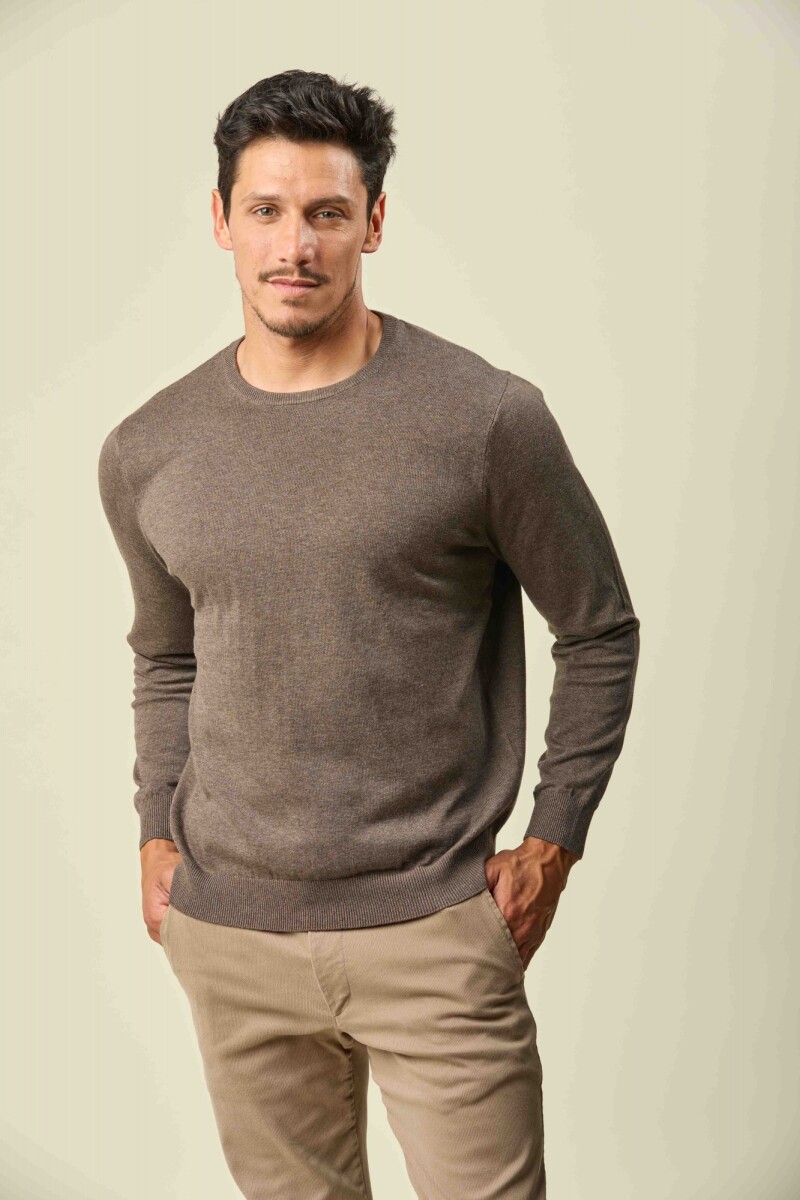 Buzo Algodón - Vison 