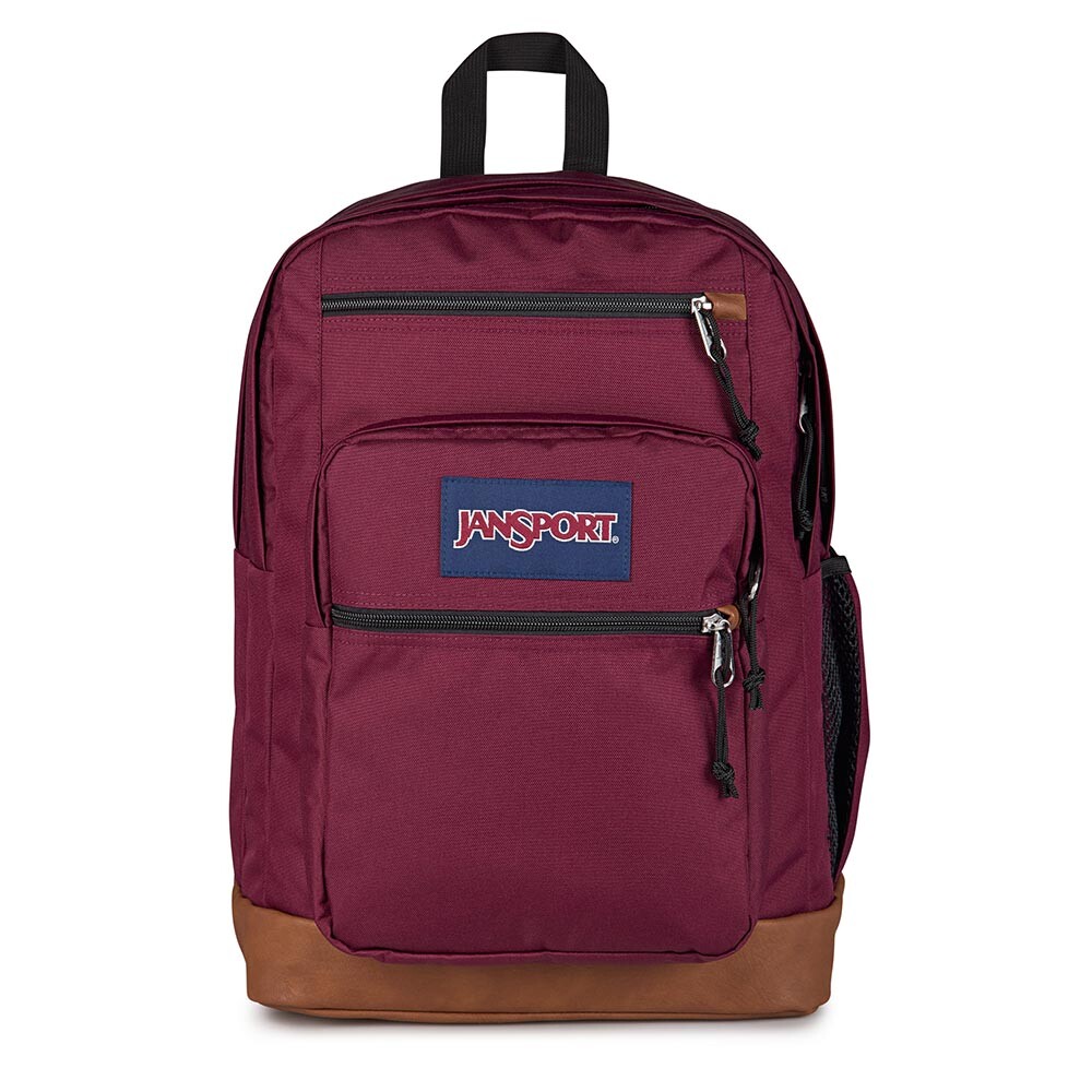 Mochila Portalaptop Cool Student - Unisex Cherry Lacquer