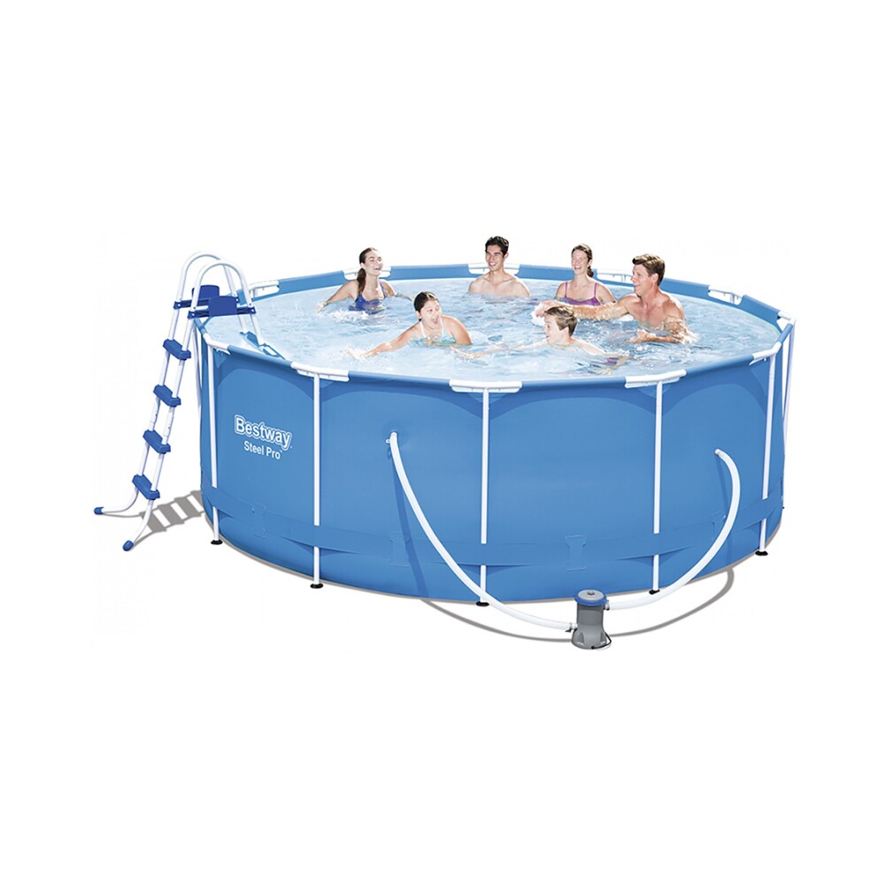 PISCINA ESTRUCTURAL PVC CELESTE 10250 LTS