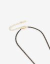 Collares Largos Cadenas Collar Largo Cadenas - Dorado