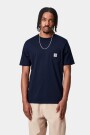 S/S Pocket T-Shirt Azul
