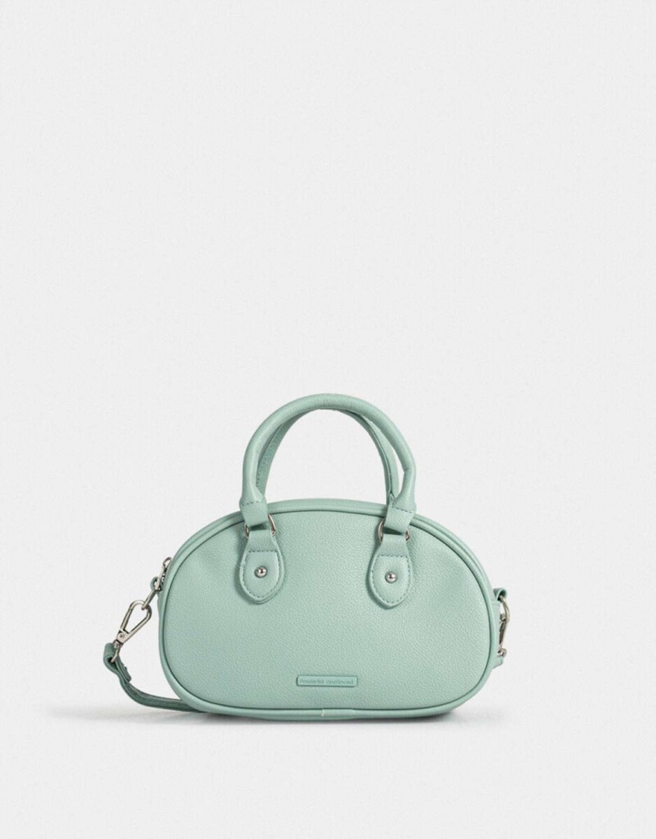 Carteras Medianas - Verde Claro 