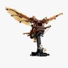 JUEGO DE MESA LEGO® ICONS MAQUINA VOLADORA DE LEONARDO DA VINCI Negro - UNICO