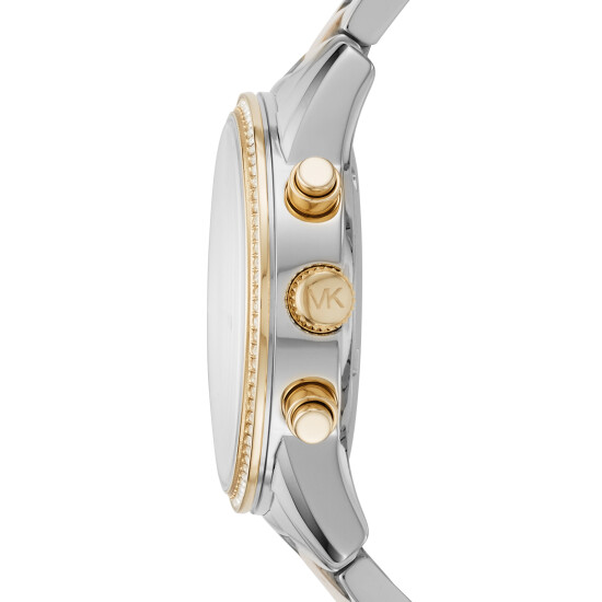 Reloj MICHAEL KORS RITZ Acero Combinado Esfera 37mm 0
