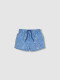 Boxer Estampado Cowboy Azul