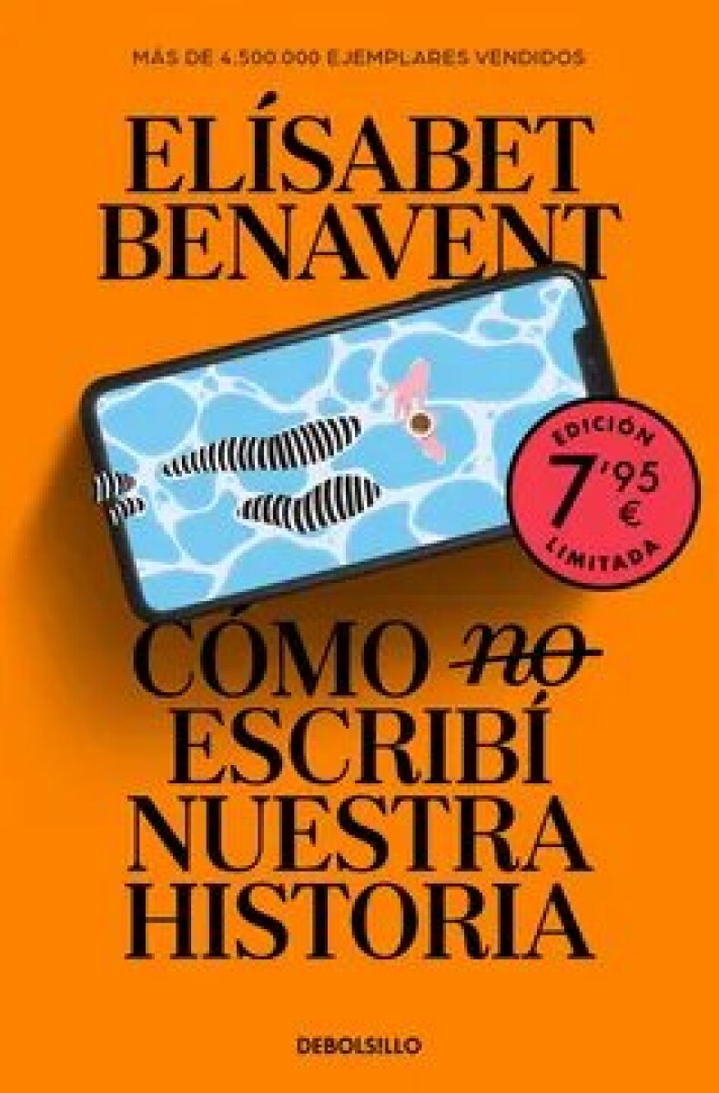 COMO (NO) ESCRIBI NUESTRA HISTORIA (LIMITED) 