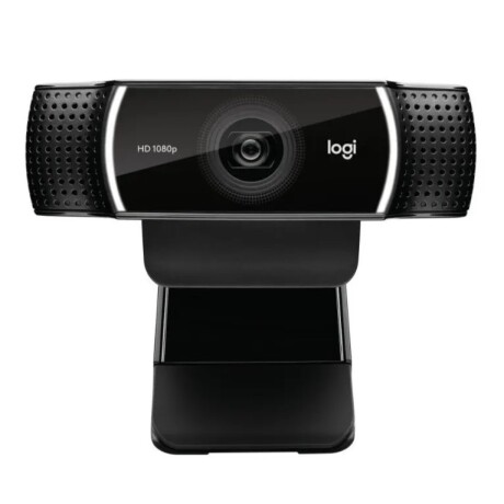 Cámara Web LOGITECH C922 Pro FHD 30FPS - Black Cámara Web LOGITECH C922 Pro FHD 30FPS - Black