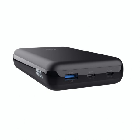 Cargador Portátil Power Bank TRUST Laro 100W 20.000 mAh Cargador Portátil Power Bank TRUST Laro 100W 20.000 mAh