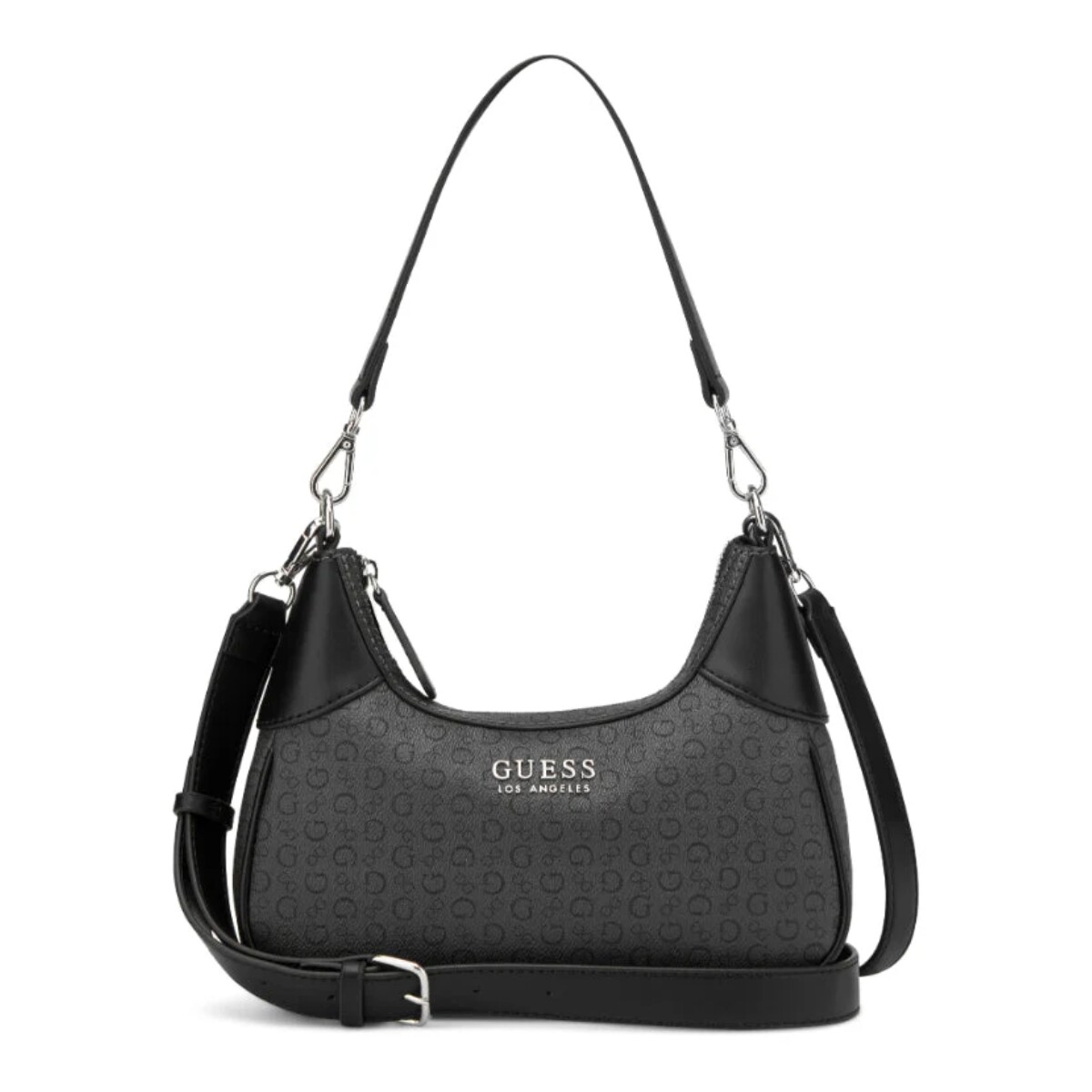 Cartera Guess Berkton Negro 