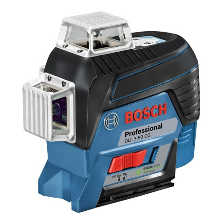 NIVEL LASER PARA CERAMICOS Y AZULEJOS GTL 3 BOSCH — Kroser