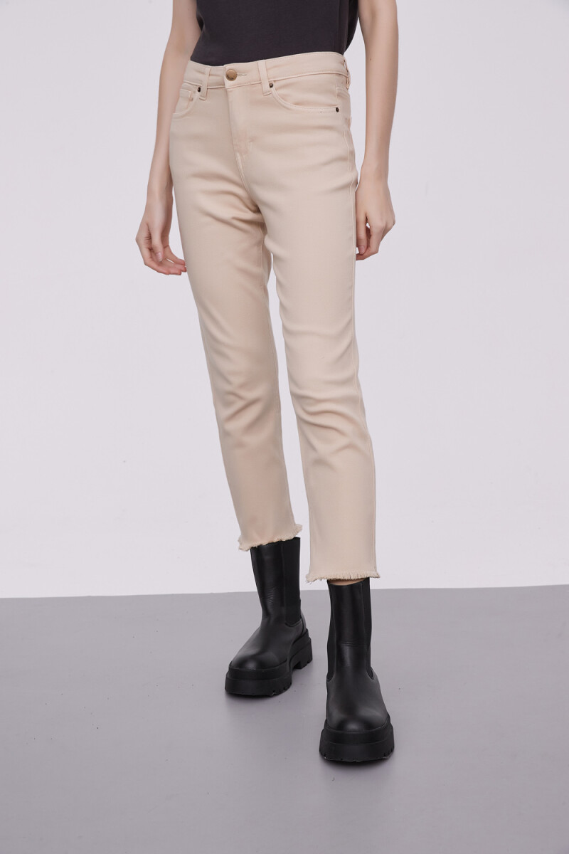 Pantalon Argus - Beige Claro 