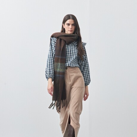 FALDA GOLDFIELD Beige