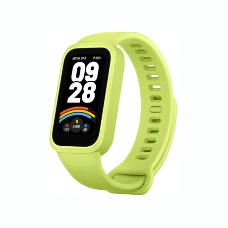 XIAOMI SMART BAND 9 ACTIVE Reloj Smartwatch XIAOMI Band 9 Active 1.47' TFT BT 5ATM - Green