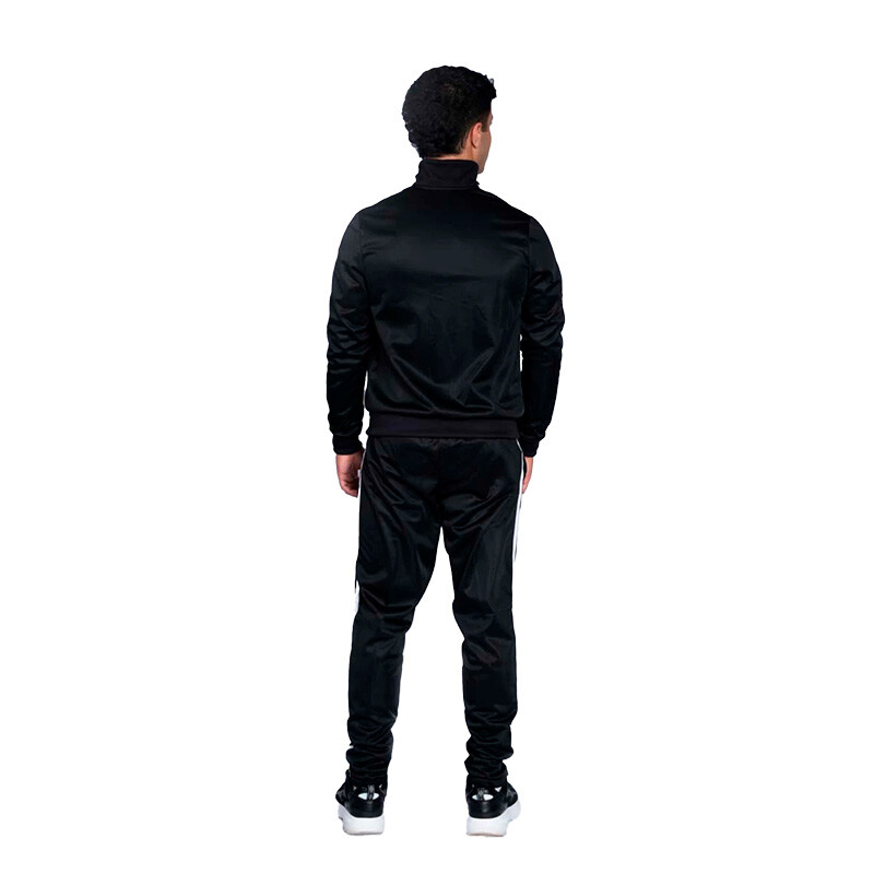 Dacrimar Conjunto Umbro Owen II Negro-blanco