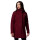 Campera Panorama Mujer Rich Wine Heather