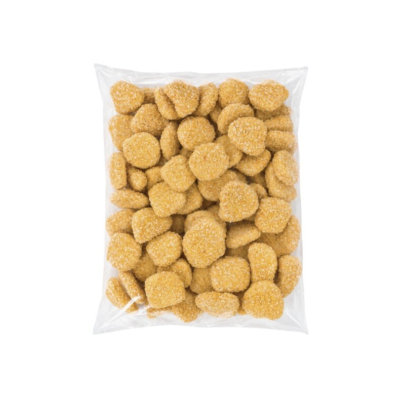 NUGGETS DE POLLO CROCANTES - 2 KG Nuggets De Pollo Crocantes - 2 Kg