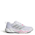 Championes de Mujer Adidas Rapidmove Go Training W Blanco - Plata