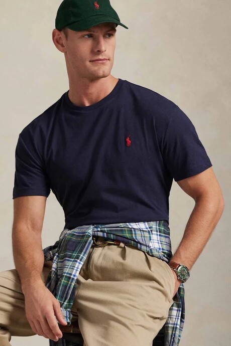 T- Shirt Polo Ralph Lauren Classic Ink