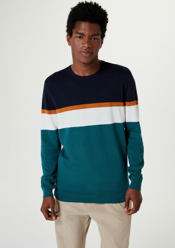 BLUSAO ML MASC SURTIDO