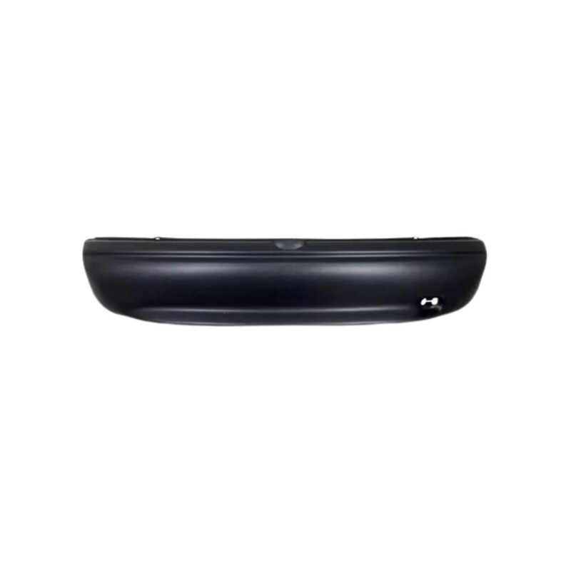 PARAGOLPE TRASERO NEGRO TEXTURADO Paragolpe Trasero Negro Texturado