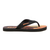 Chanclas Mormaii Ii Ojota Tropical Grafics 2023 Negro-negro