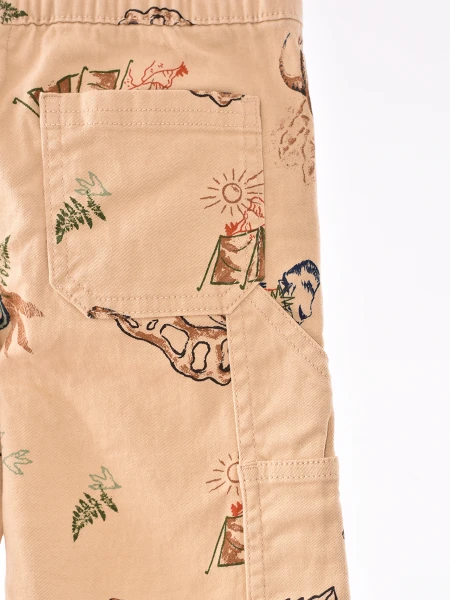 PANTALON TED VARIANTE 1