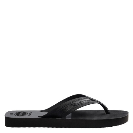 Sandalia de Hombre Havaianas Negro - Gris