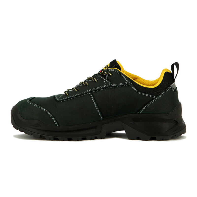 Zapato Seguridad Diadora Utility Hombre Negro