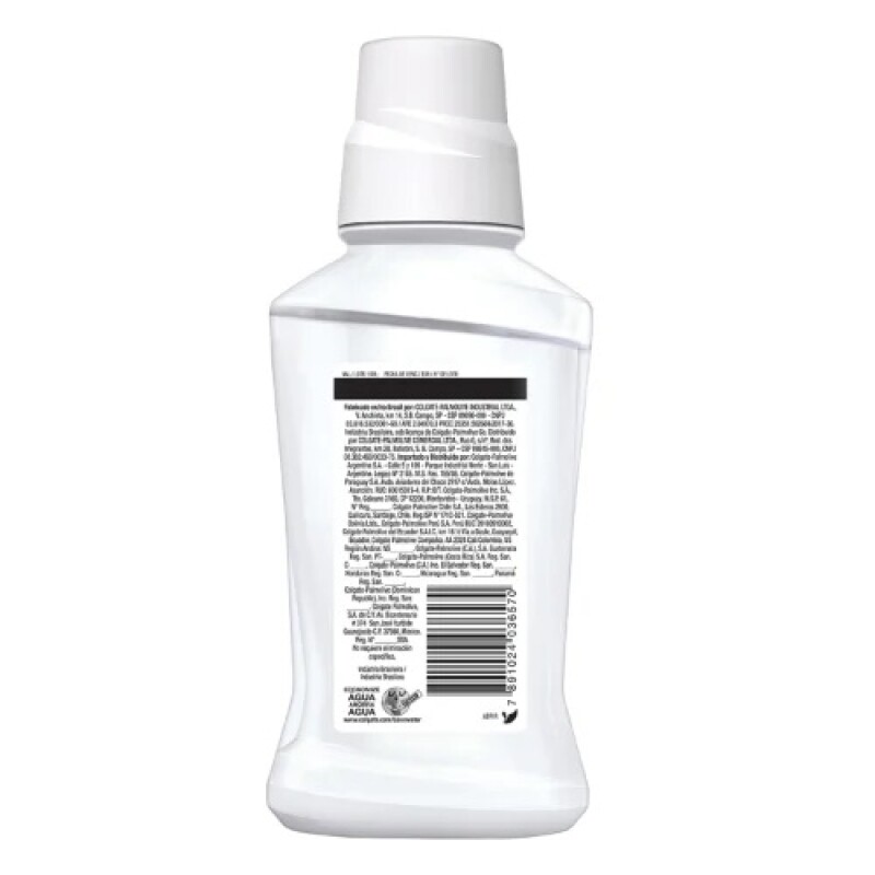 Enjuague Bucal Colgate Orthogard 250 ml Enjuague Bucal Colgate Orthogard 250 ml